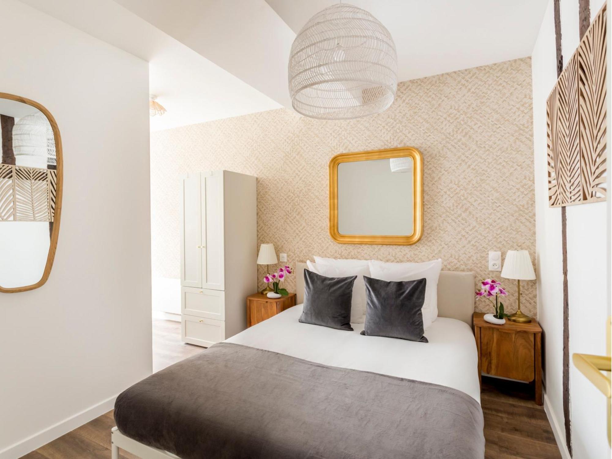 Cozy Apartment - Marais - Fbg Saint Antoine باريس المظهر الخارجي الصورة