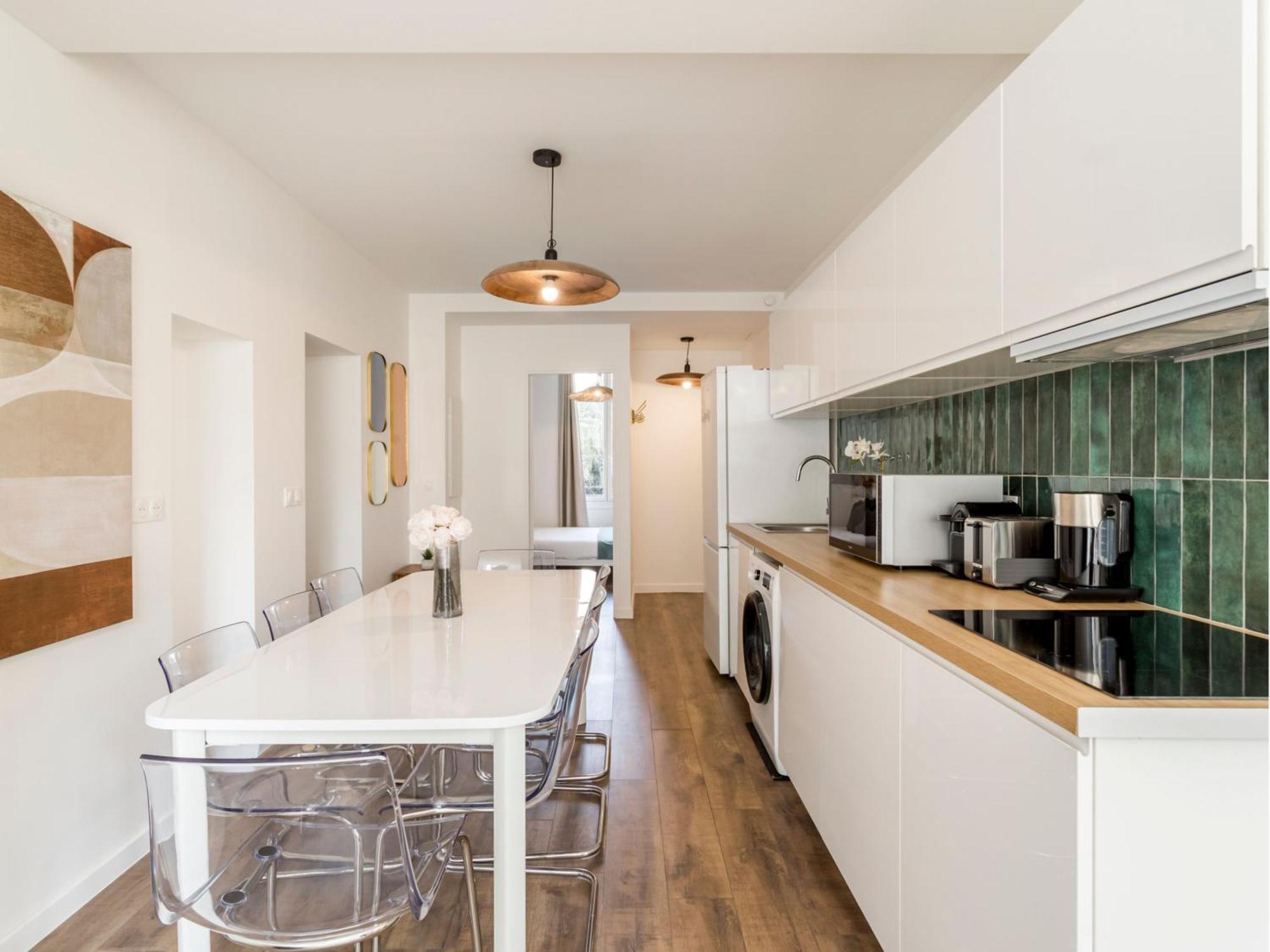 Cozy Apartment - Marais - Fbg Saint Antoine باريس المظهر الخارجي الصورة