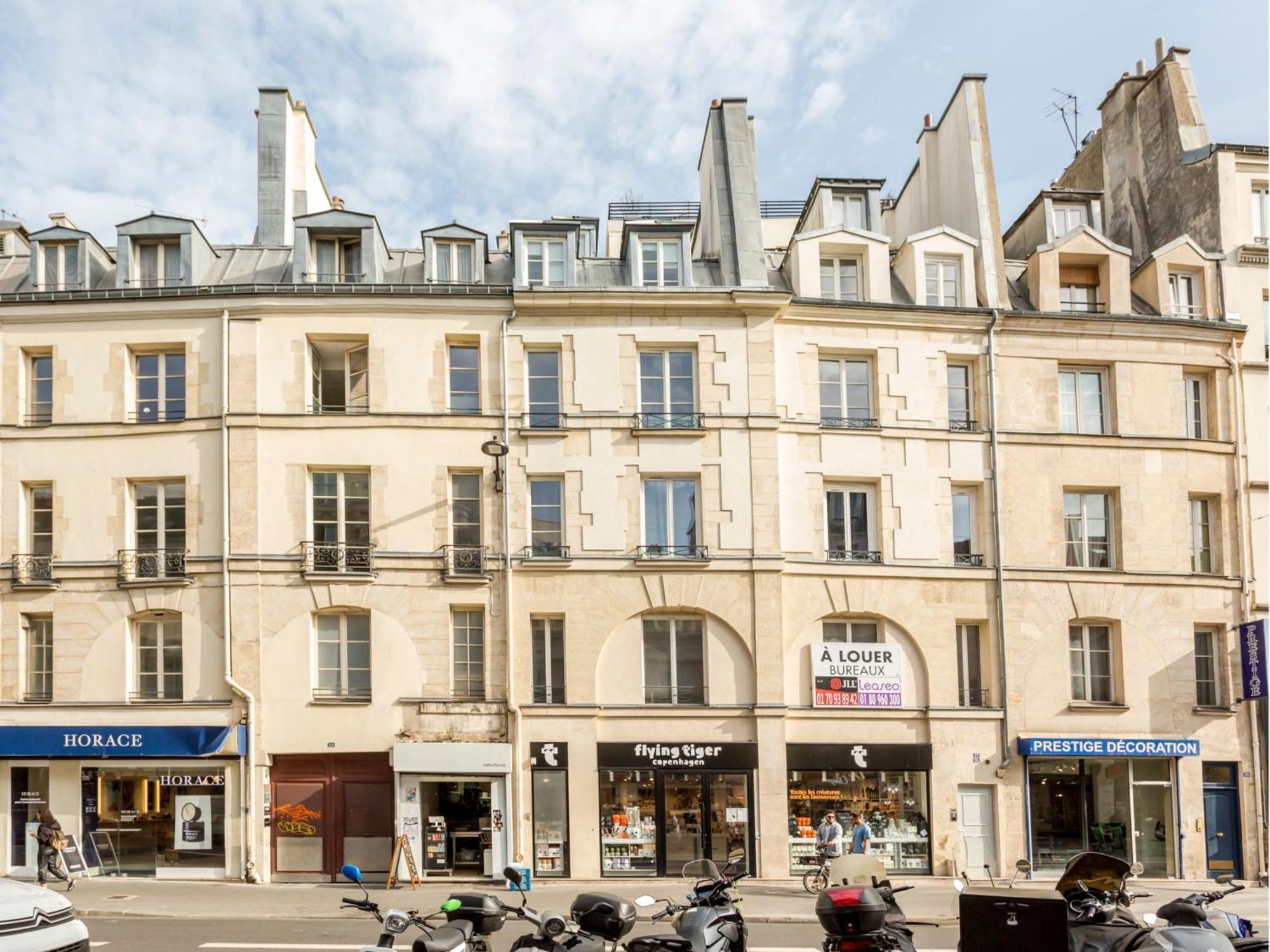 Cozy Apartment - Marais - Fbg Saint Antoine باريس المظهر الخارجي الصورة