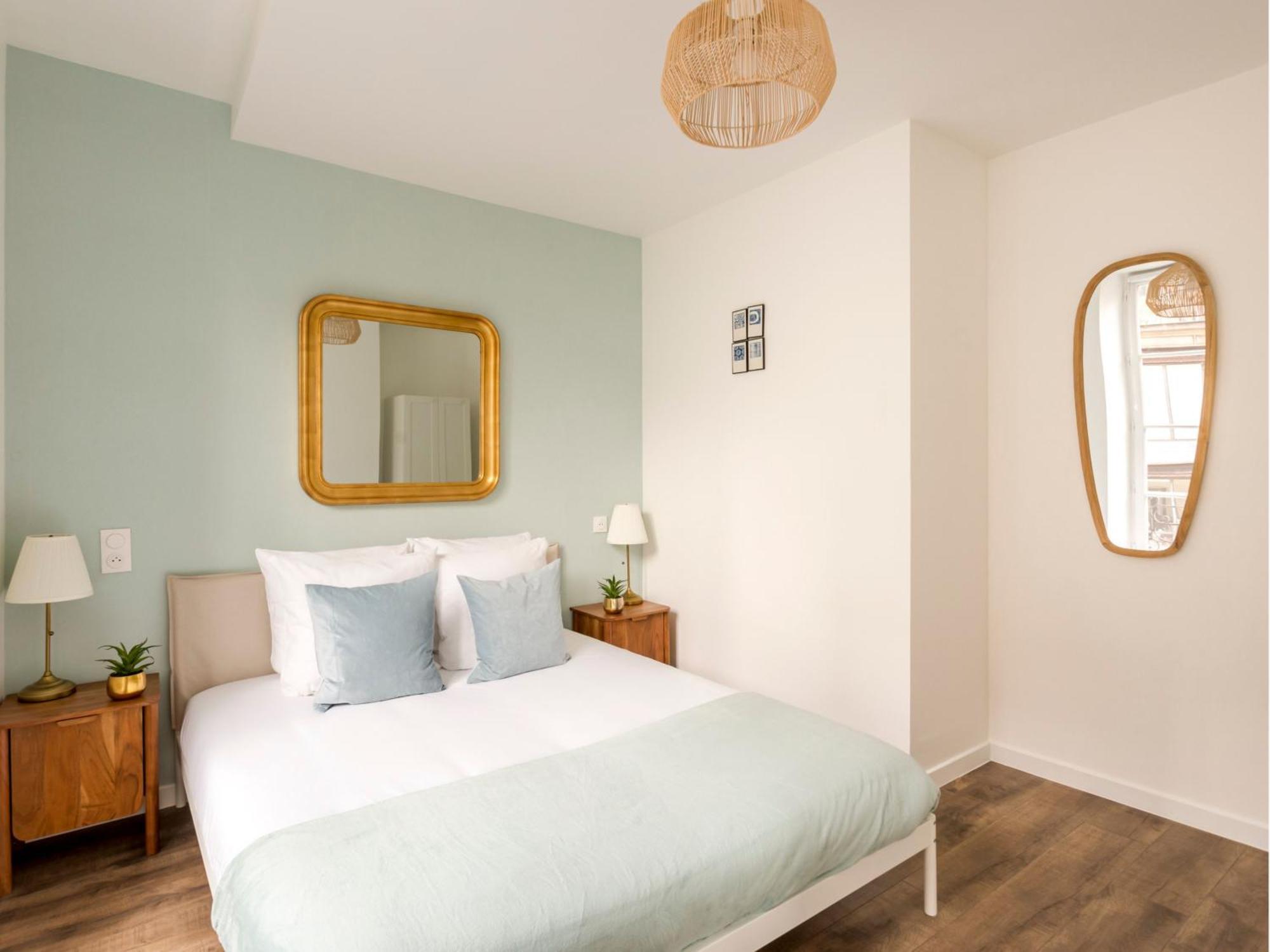 Cozy Apartment - Marais - Fbg Saint Antoine باريس المظهر الخارجي الصورة