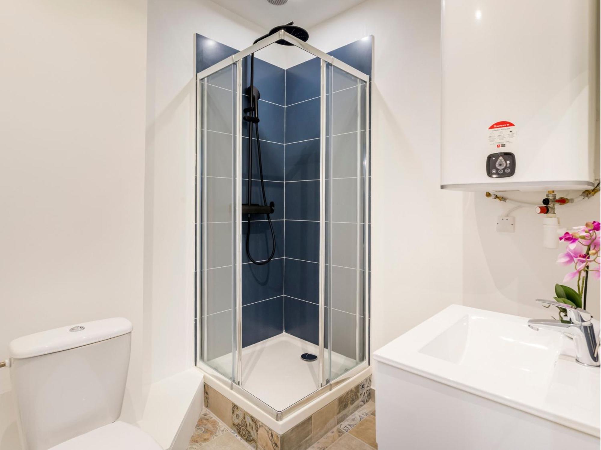 Cozy Apartment - Marais - Fbg Saint Antoine باريس المظهر الخارجي الصورة