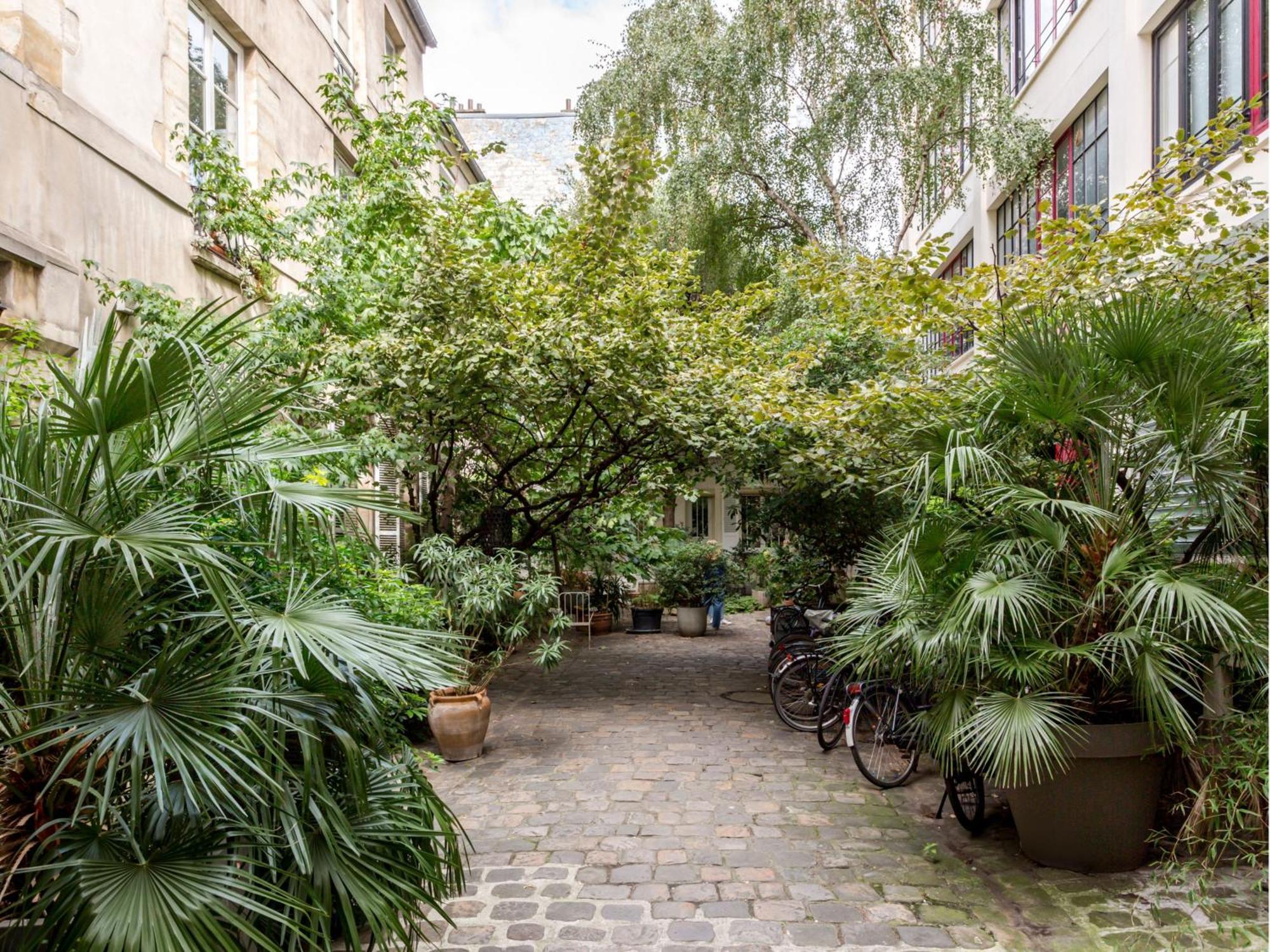 Cozy Apartment - Marais - Fbg Saint Antoine باريس المظهر الخارجي الصورة